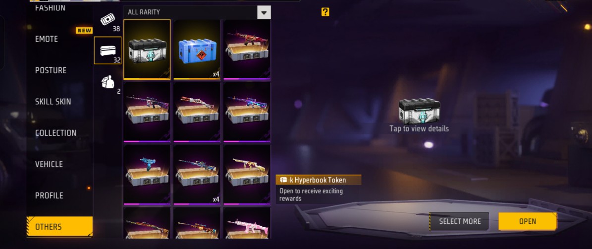 Vault Special Airdrops.jpeg