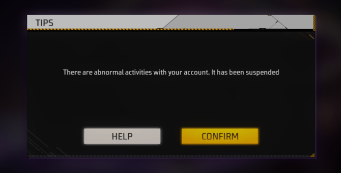 Tips to Delete Your Free Fire (FF) Account Via Facebook - Esports